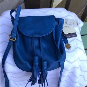 Lucky Brand Jordan Leather